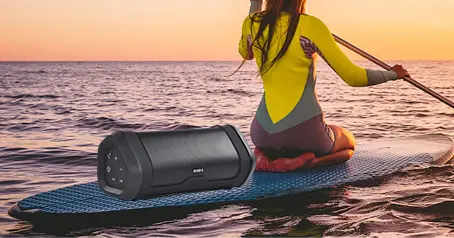 Як боротися з водою в колонці Bluetooth