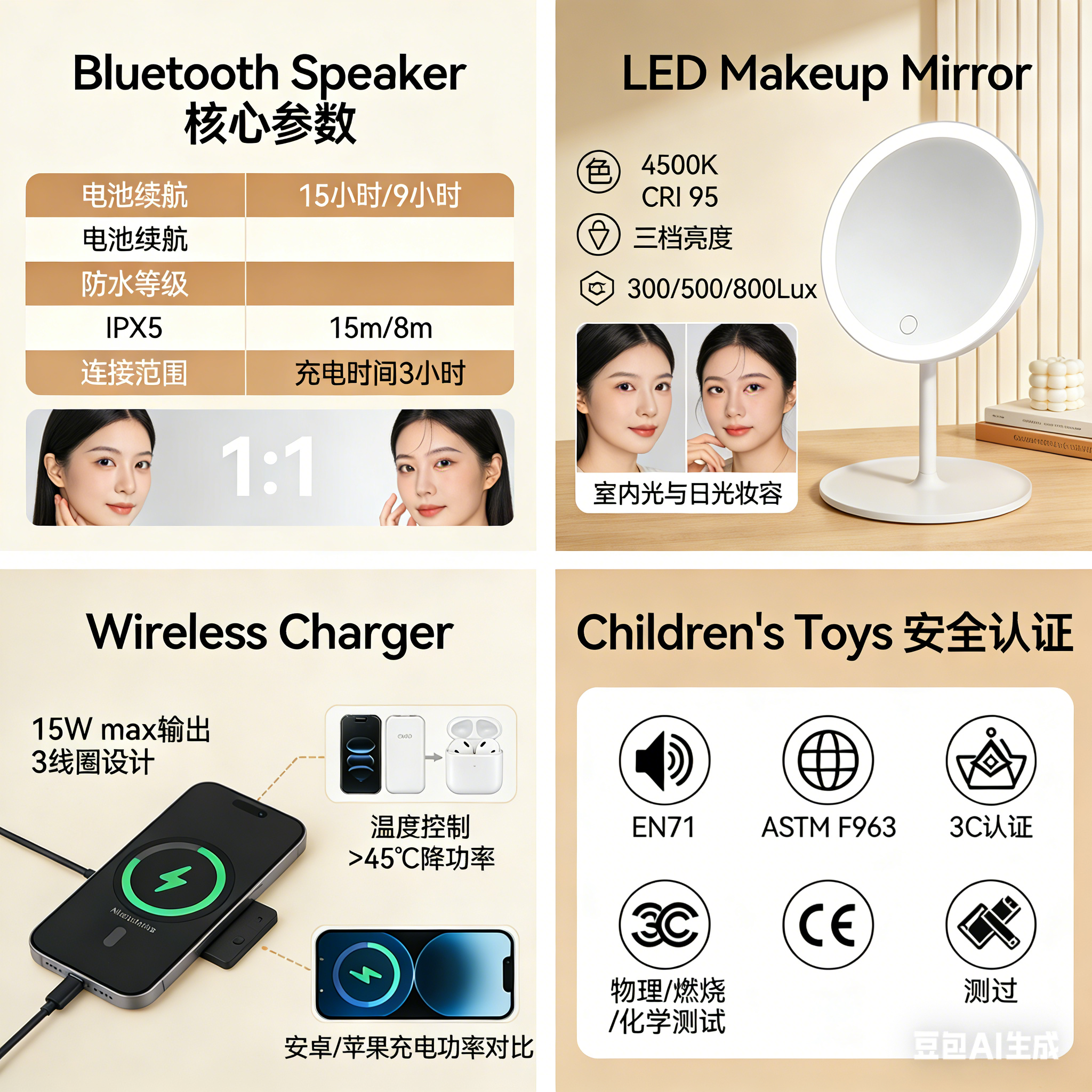 Назва: Як вибрати правильні технічні продукти для стилю життя? Глибоке порівняння продуктів Synst